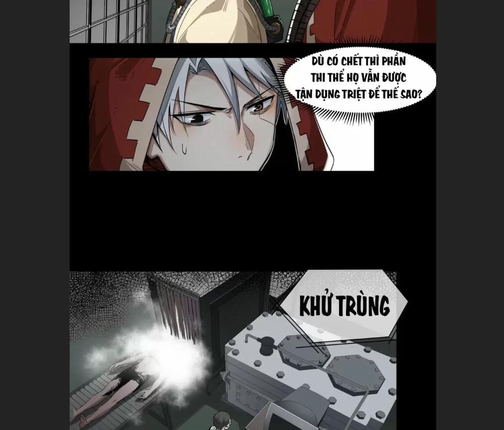 Truyện Tranh Tinh Tú Kiếm Sĩ trang 4