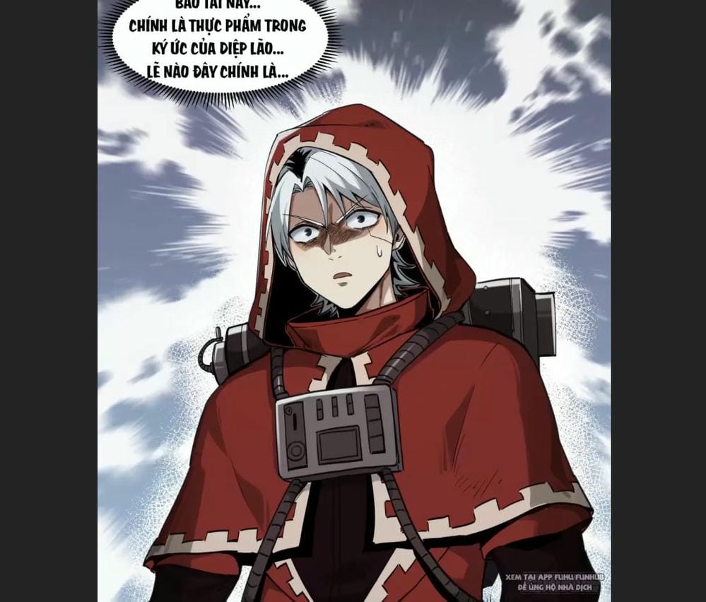 Truyện Tranh Tinh Tú Kiếm Sĩ trang 4