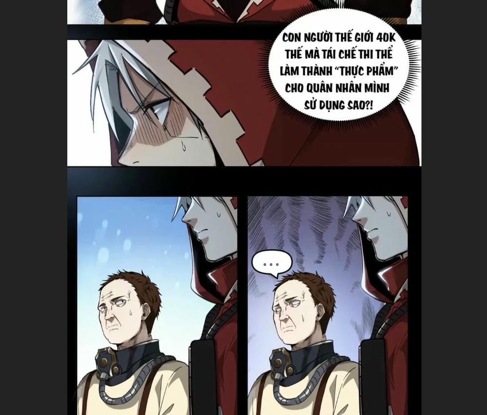 Truyện Tranh Tinh Tú Kiếm Sĩ trang 4