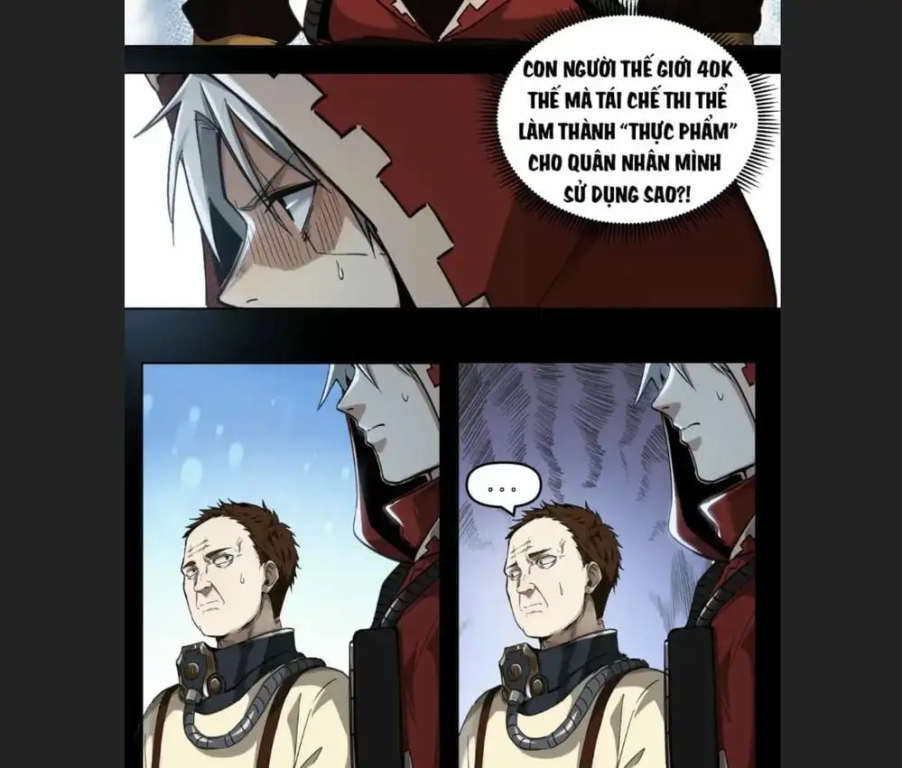 Truyện Tranh Tinh Tú Kiếm Sĩ trang 4