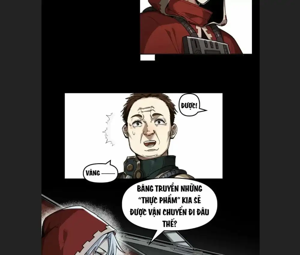 Truyện Tranh Tinh Tú Kiếm Sĩ trang 4