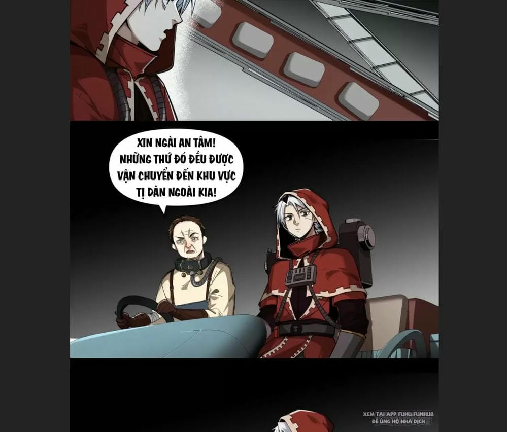 Truyện Tranh Tinh Tú Kiếm Sĩ trang 4