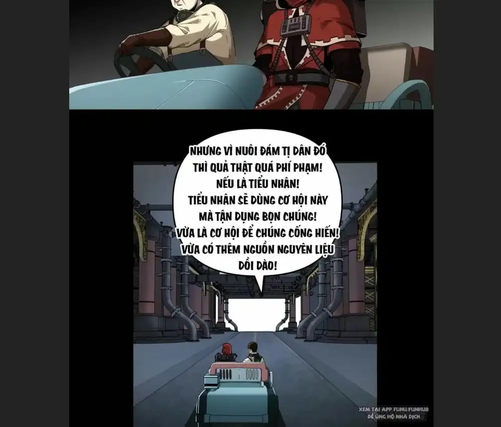 Truyện Tranh Tinh Tú Kiếm Sĩ trang 4