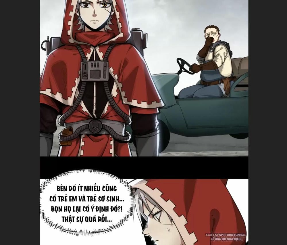 Truyện Tranh Tinh Tú Kiếm Sĩ trang 4