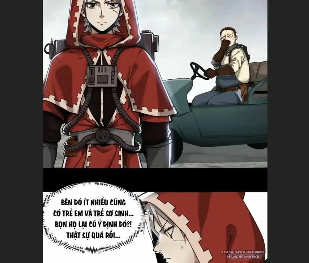 Truyện Tranh Tinh Tú Kiếm Sĩ trang 4