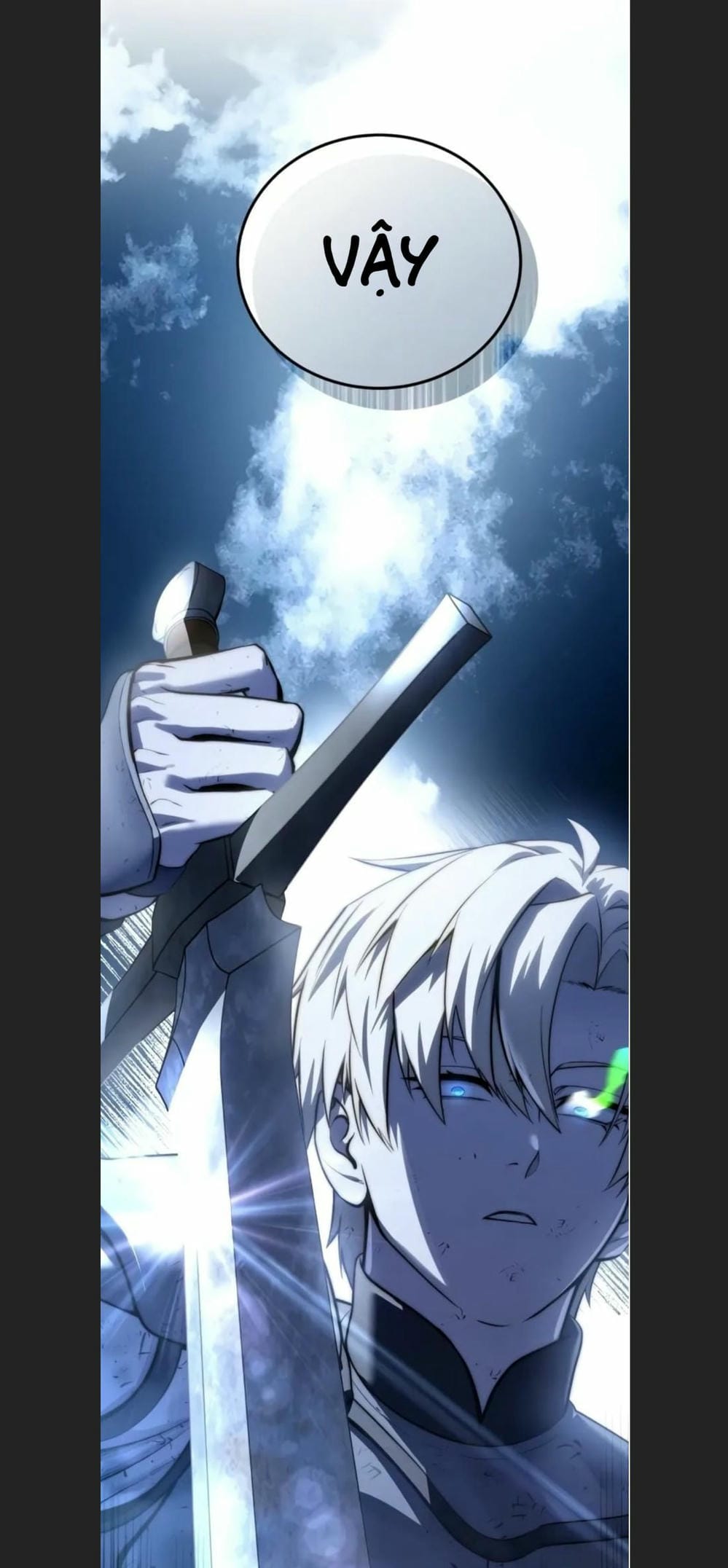 Truyện Tranh Tinh Tú Kiếm Sĩ trang 4