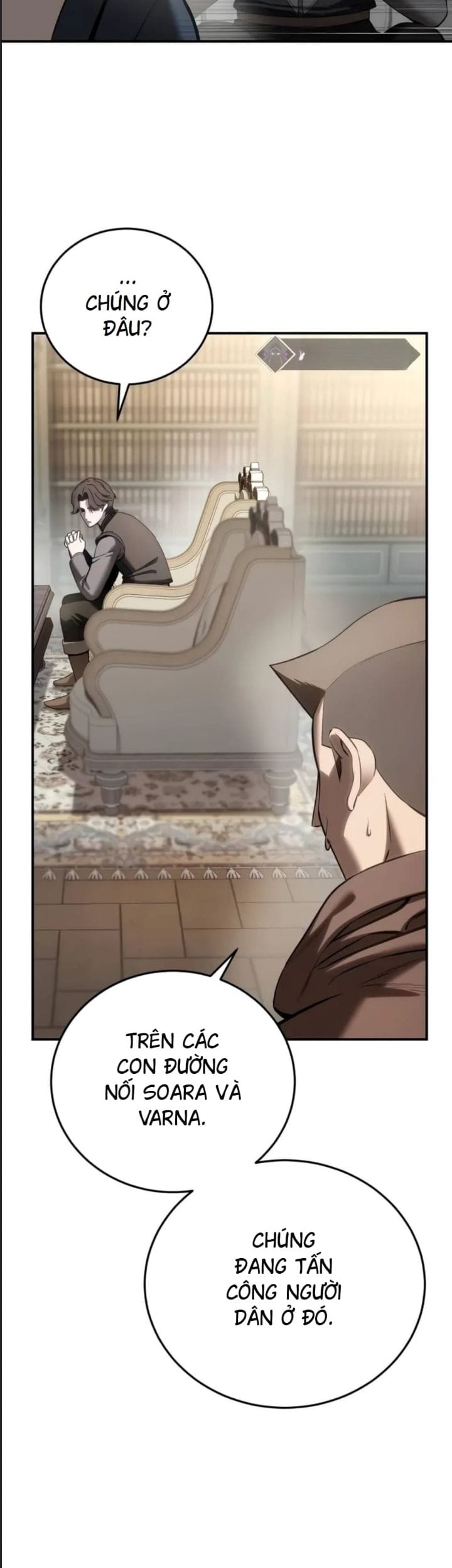 Truyện Tranh Tinh Tú Kiếm Sĩ trang 4