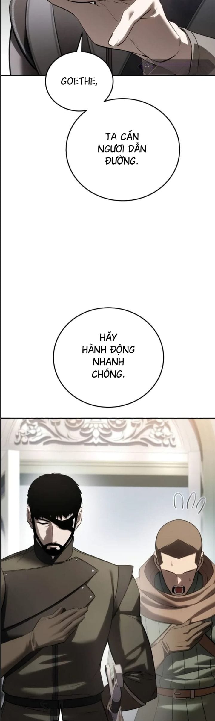 Truyện Tranh Tinh Tú Kiếm Sĩ trang 4