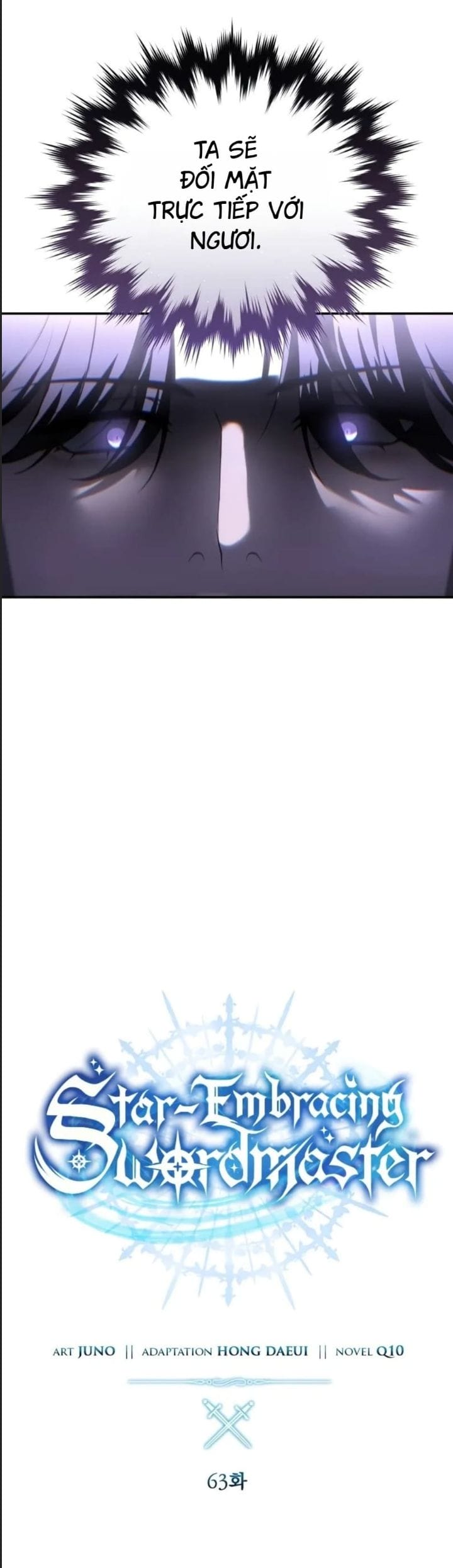 Truyện Tranh Tinh Tú Kiếm Sĩ trang 4