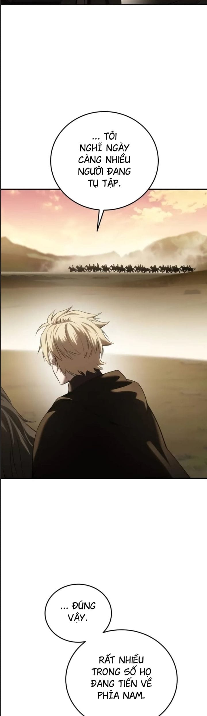 Truyện Tranh Tinh Tú Kiếm Sĩ trang 4