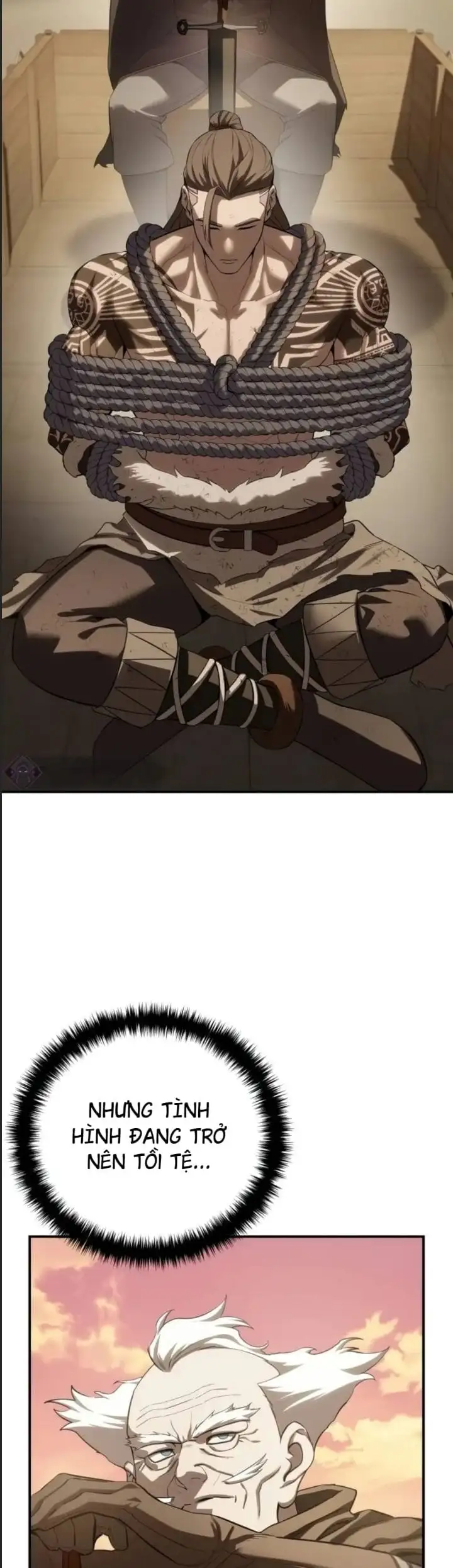 Truyện Tranh Tinh Tú Kiếm Sĩ trang 4