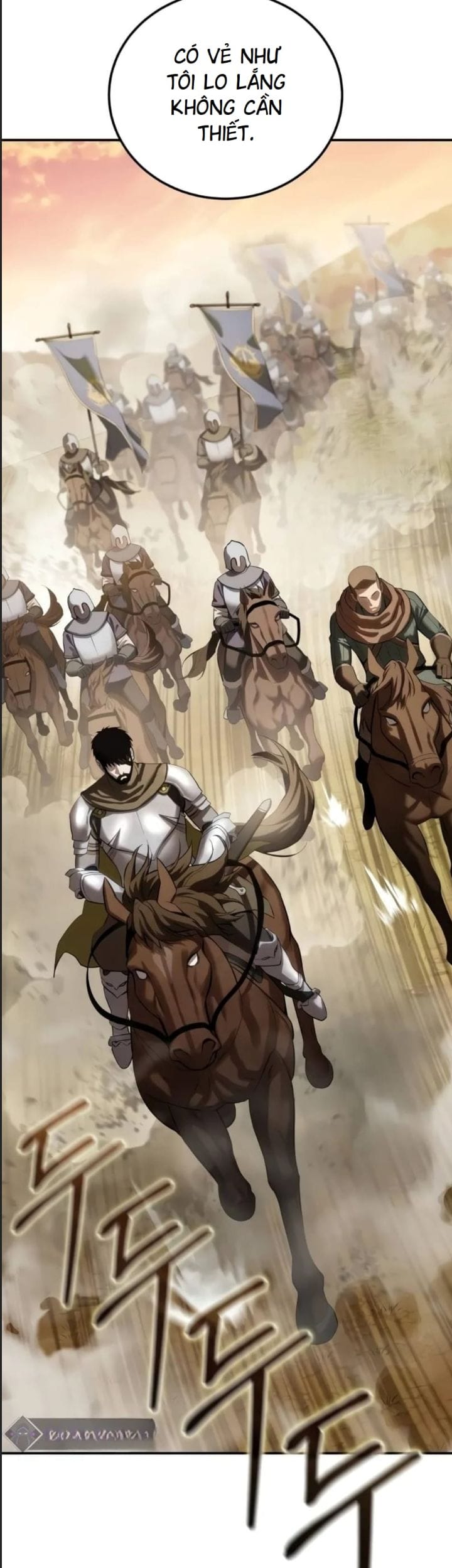 Truyện Tranh Tinh Tú Kiếm Sĩ trang 4