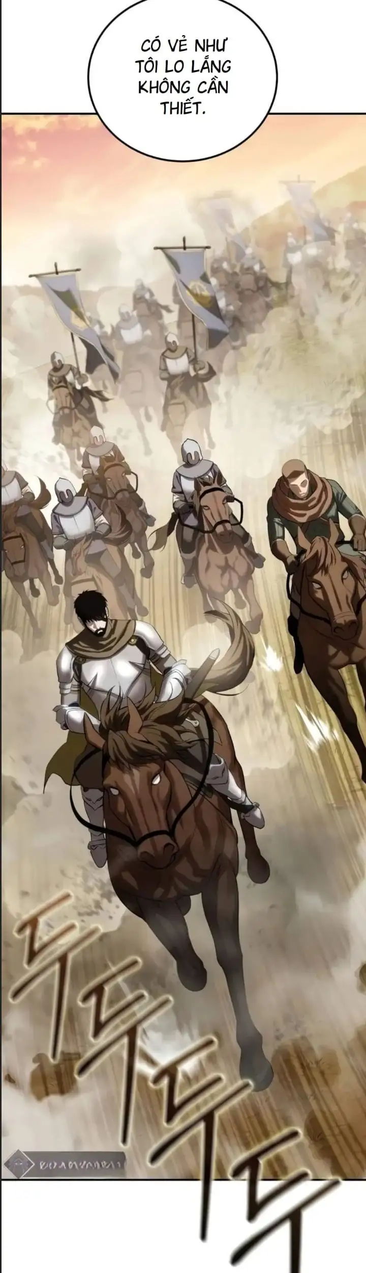 Truyện Tranh Tinh Tú Kiếm Sĩ trang 4