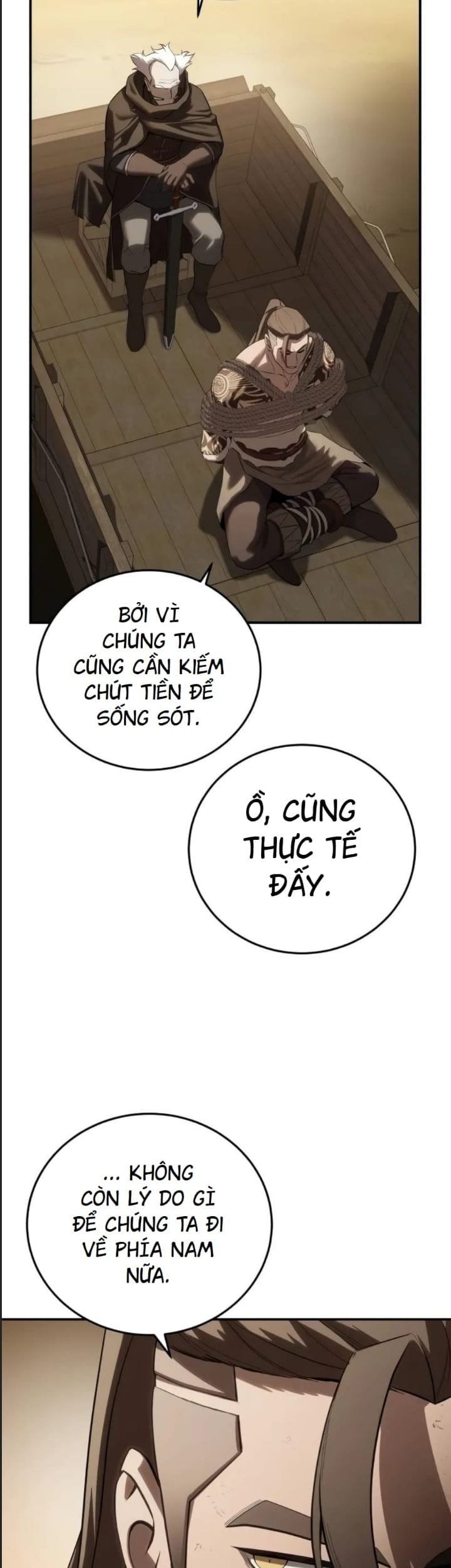 Truyện Tranh Tinh Tú Kiếm Sĩ trang 4