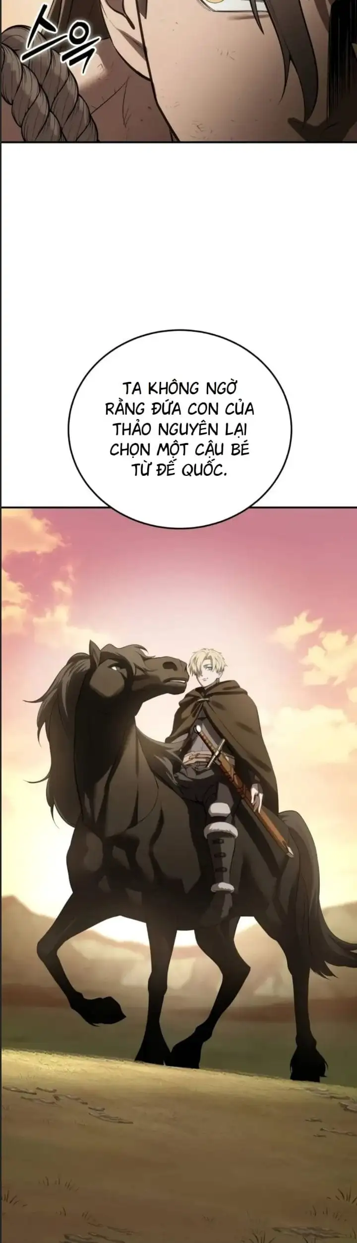 Truyện Tranh Tinh Tú Kiếm Sĩ trang 4