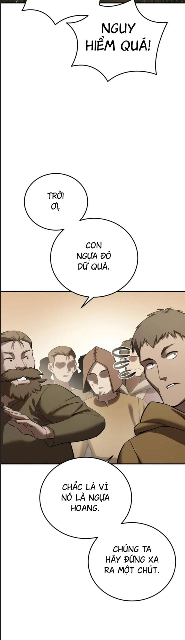 Truyện Tranh Tinh Tú Kiếm Sĩ trang 4