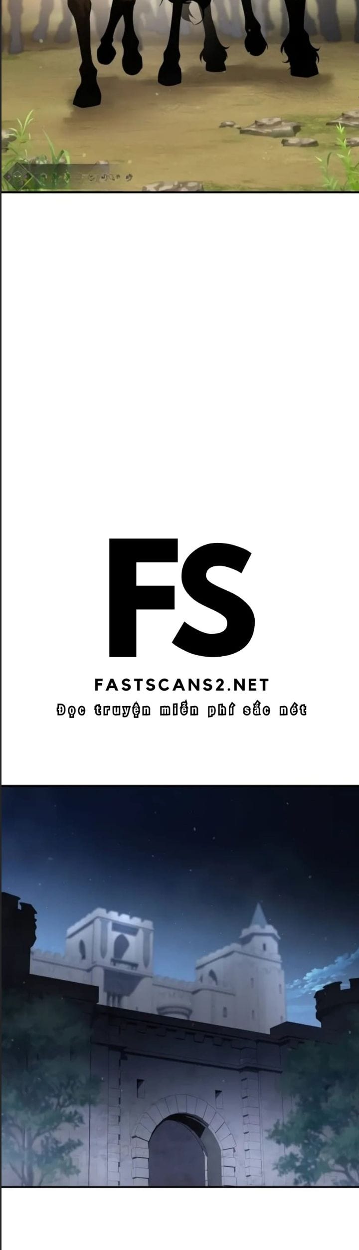 Truyện Tranh Tinh Tú Kiếm Sĩ trang 4