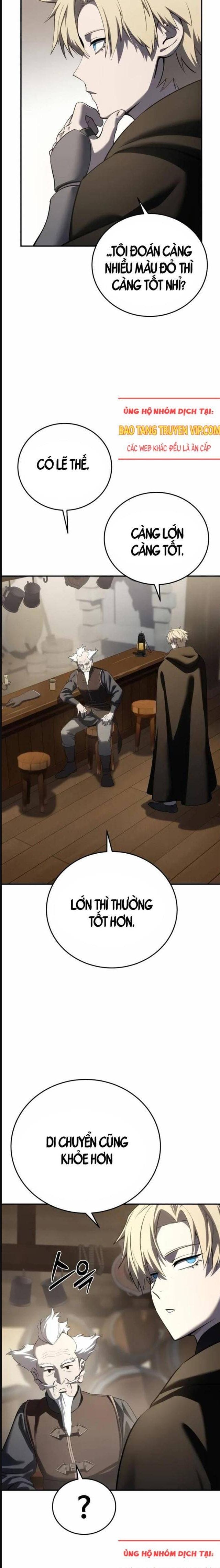 Truyện Tranh Tinh Tú Kiếm Sĩ trang 4