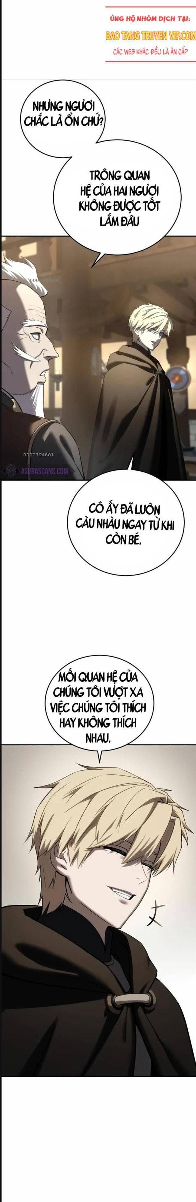 Truyện Tranh Tinh Tú Kiếm Sĩ trang 4