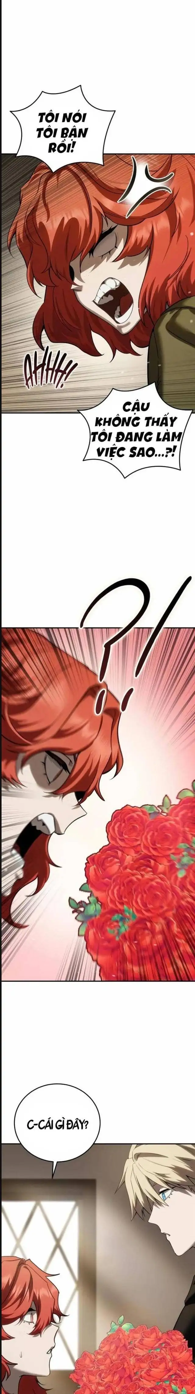 Truyện Tranh Tinh Tú Kiếm Sĩ trang 4