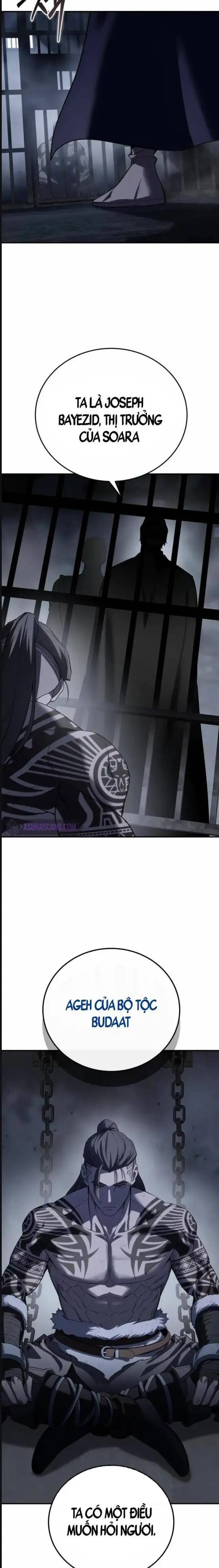 Truyện Tranh Tinh Tú Kiếm Sĩ trang 4