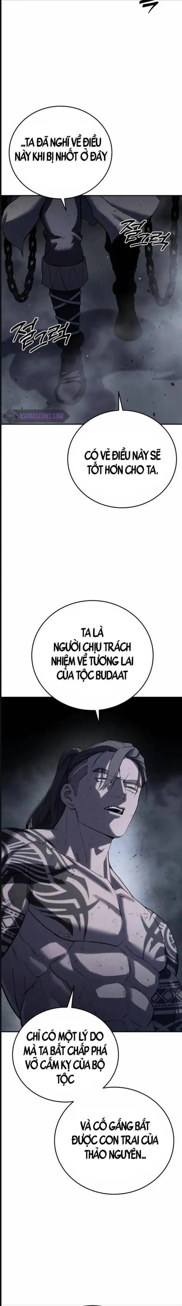 Truyện Tranh Tinh Tú Kiếm Sĩ trang 4