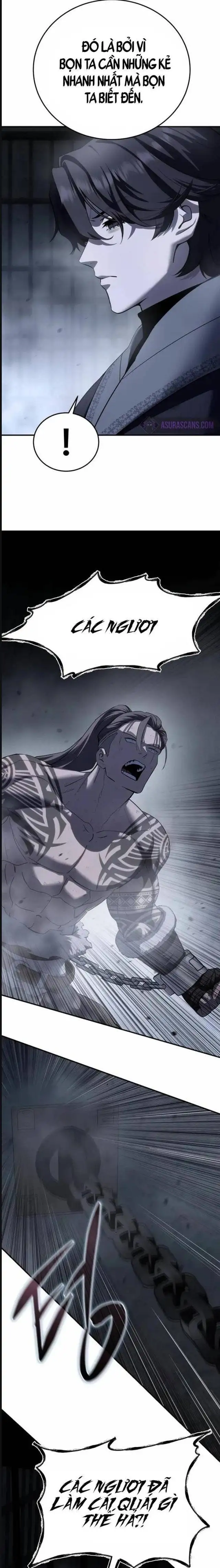 Truyện Tranh Tinh Tú Kiếm Sĩ trang 4