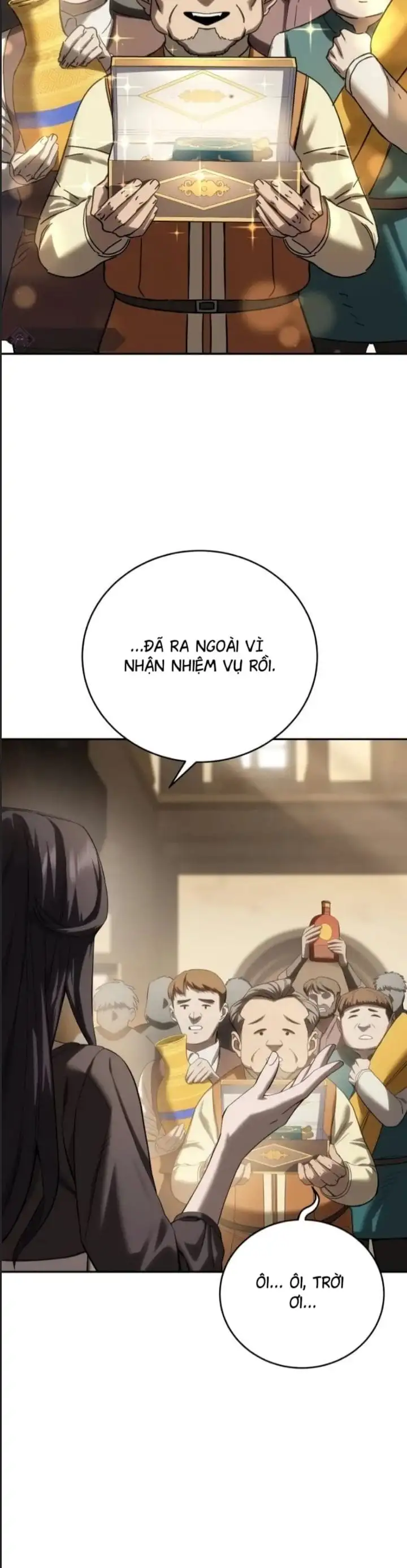 Truyện Tranh Tinh Tú Kiếm Sĩ trang 4