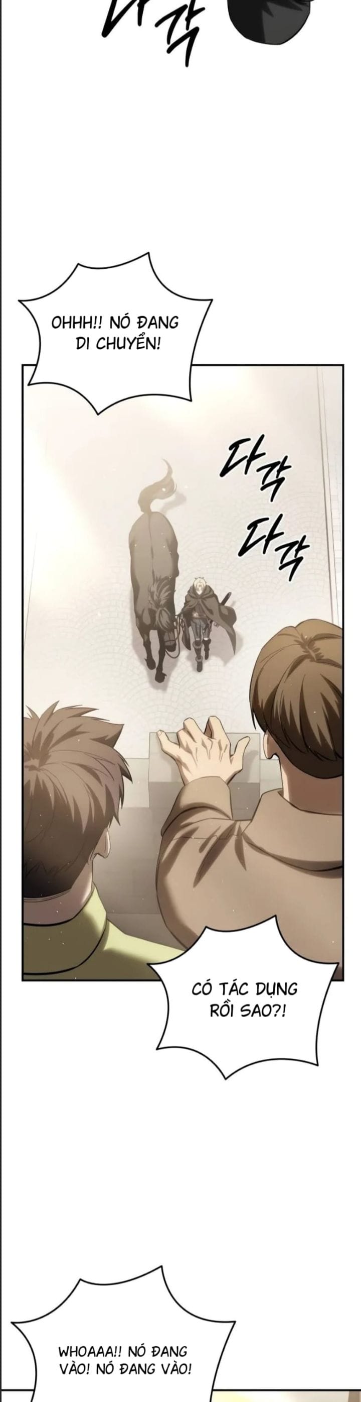 Truyện Tranh Tinh Tú Kiếm Sĩ trang 4