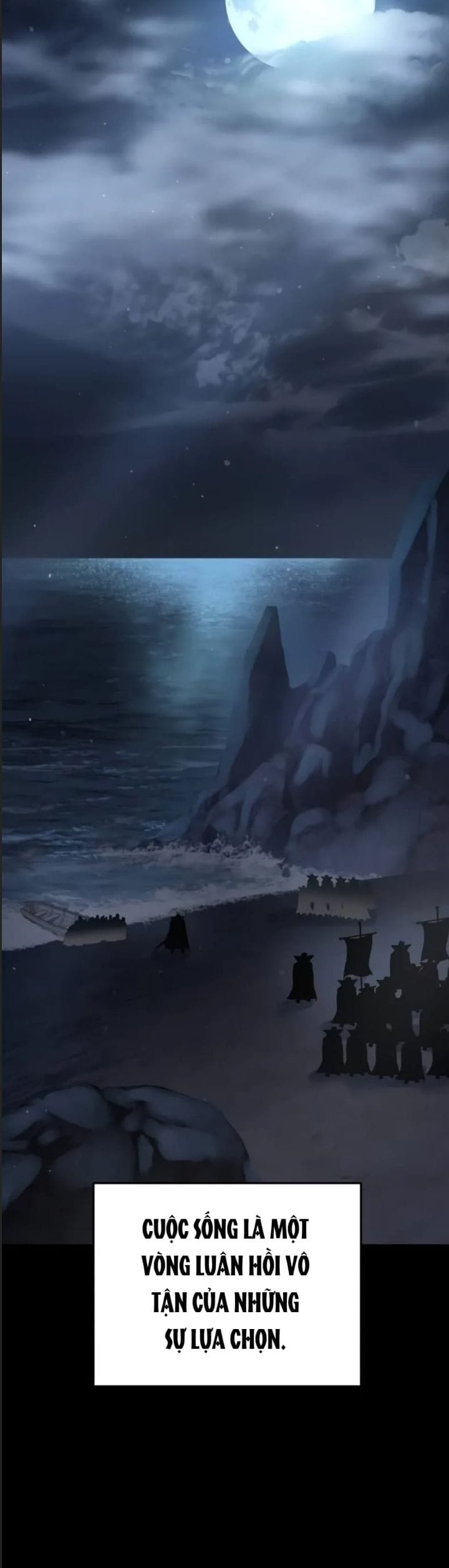 Truyện Tranh Tinh Tú Kiếm Sĩ trang 4