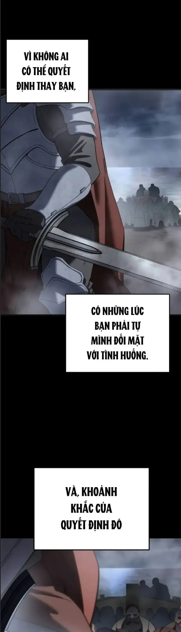 Truyện Tranh Tinh Tú Kiếm Sĩ trang 4