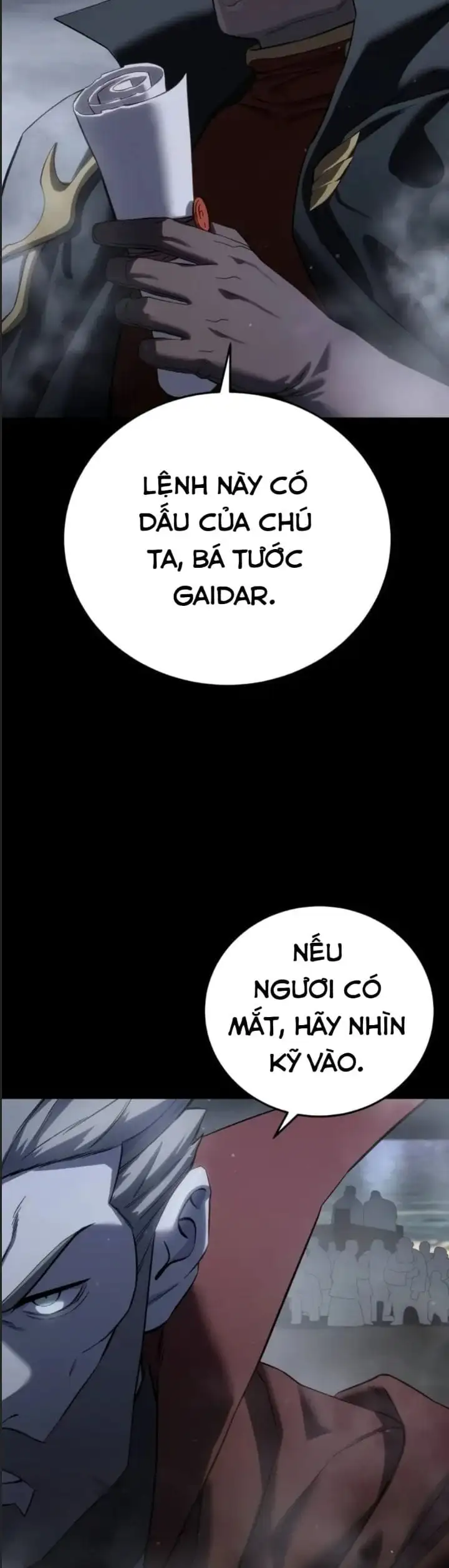 Truyện Tranh Tinh Tú Kiếm Sĩ trang 4