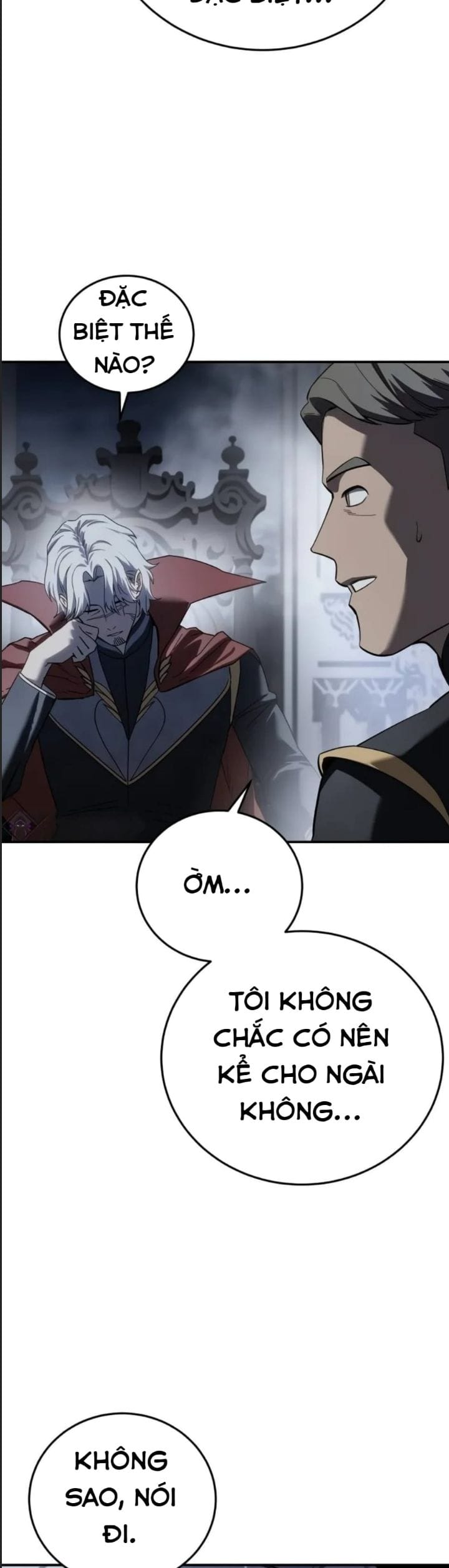 Truyện Tranh Tinh Tú Kiếm Sĩ trang 4