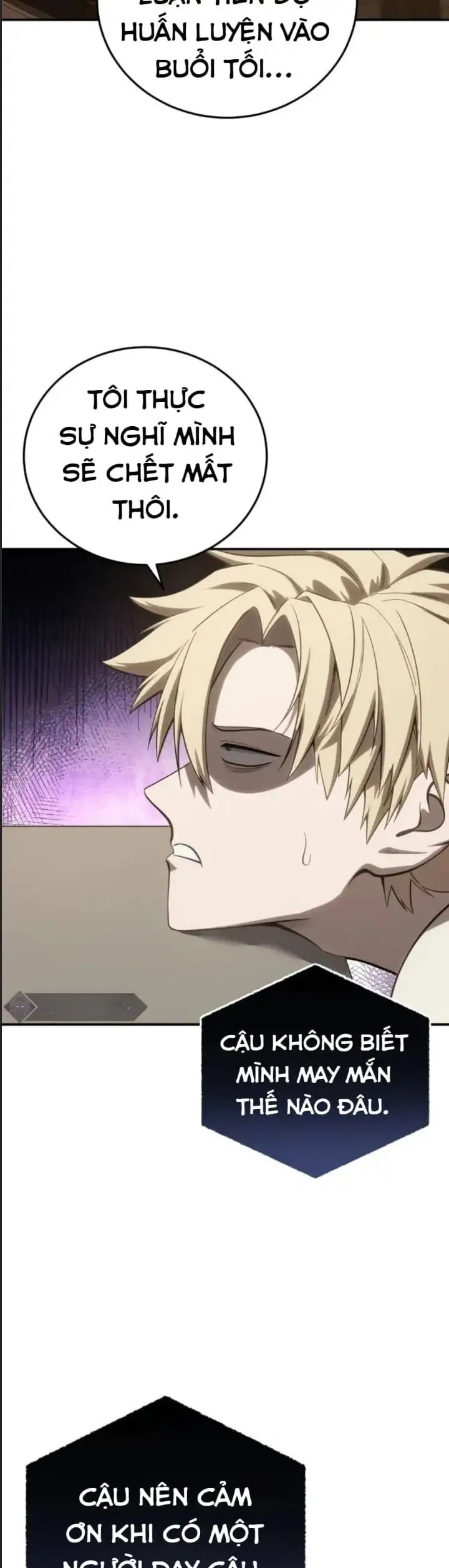 Truyện Tranh Tinh Tú Kiếm Sĩ trang 4