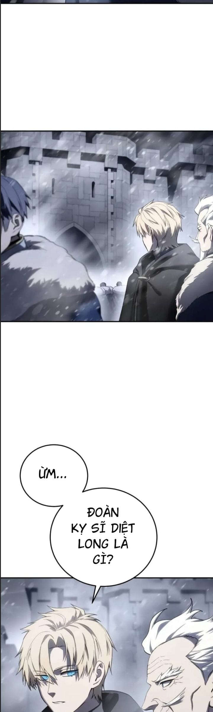 Truyện Tranh Tinh Tú Kiếm Sĩ trang 4