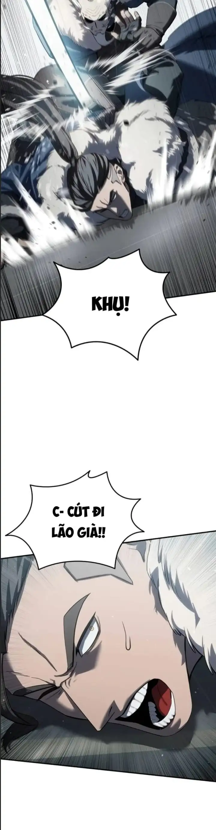 Truyện Tranh Tinh Tú Kiếm Sĩ trang 4