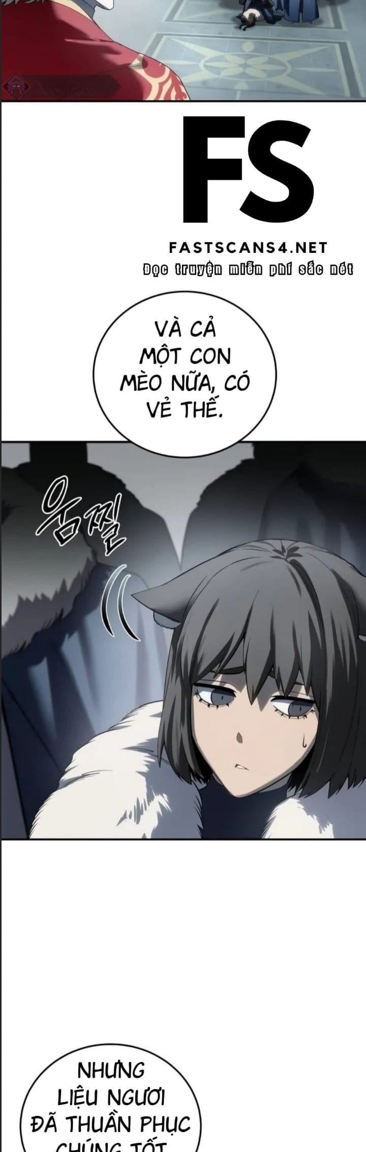 Truyện Tranh Tinh Tú Kiếm Sĩ trang 4