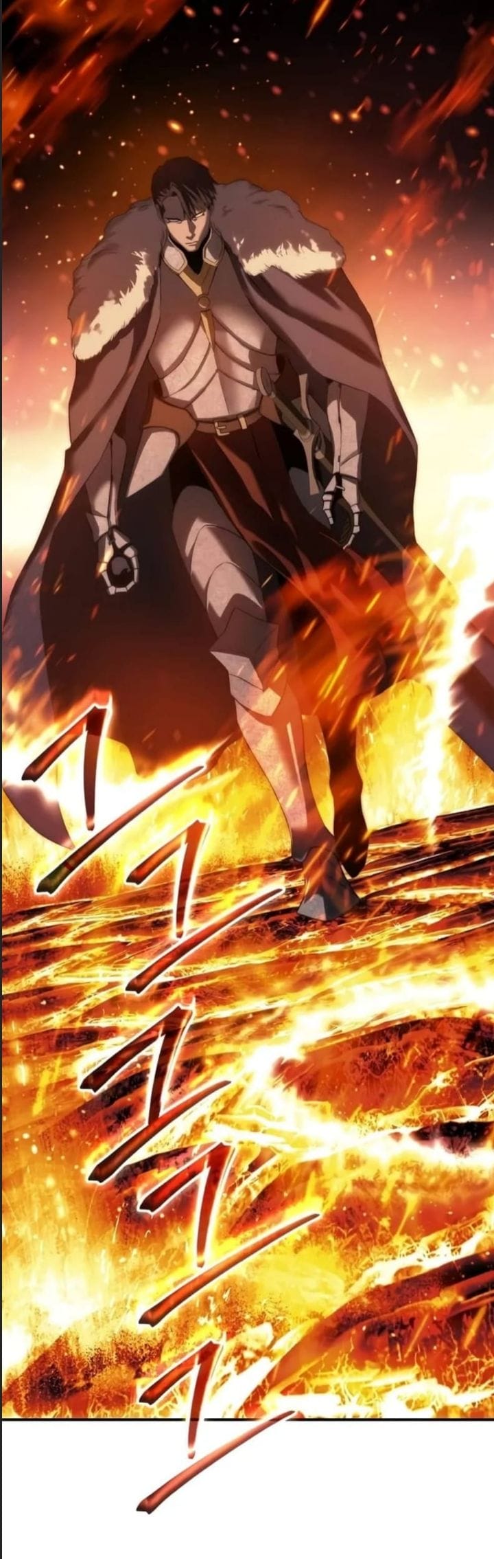 Truyện Tranh Tinh Tú Kiếm Sĩ trang 4