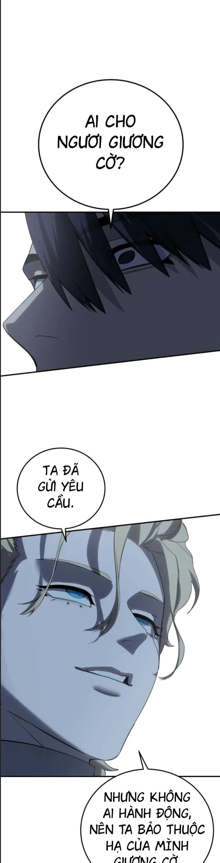 Truyện Tranh Tinh Tú Kiếm Sĩ trang 4