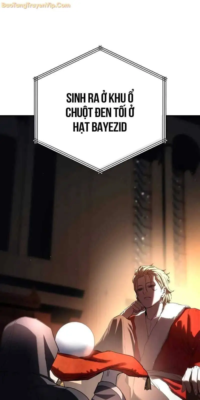 Truyện Tranh Tinh Tú Kiếm Sĩ trang 4