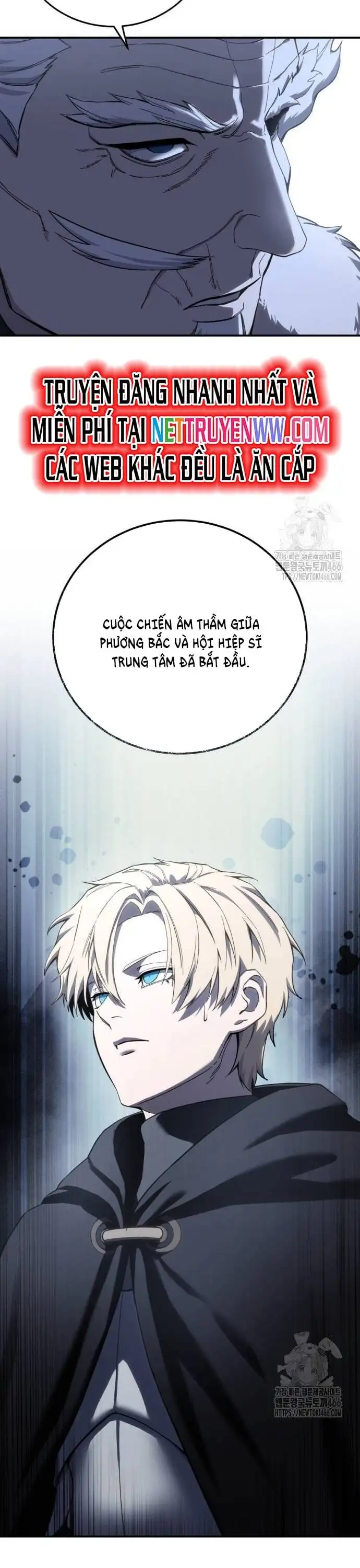 Truyện Tranh Tinh Tú Kiếm Sĩ trang 4