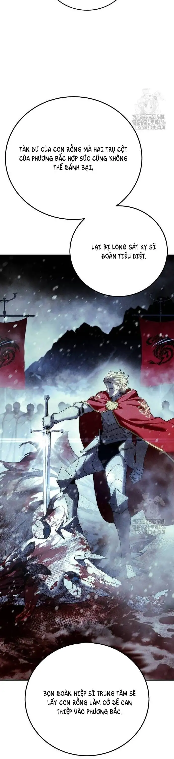 Truyện Tranh Tinh Tú Kiếm Sĩ trang 4