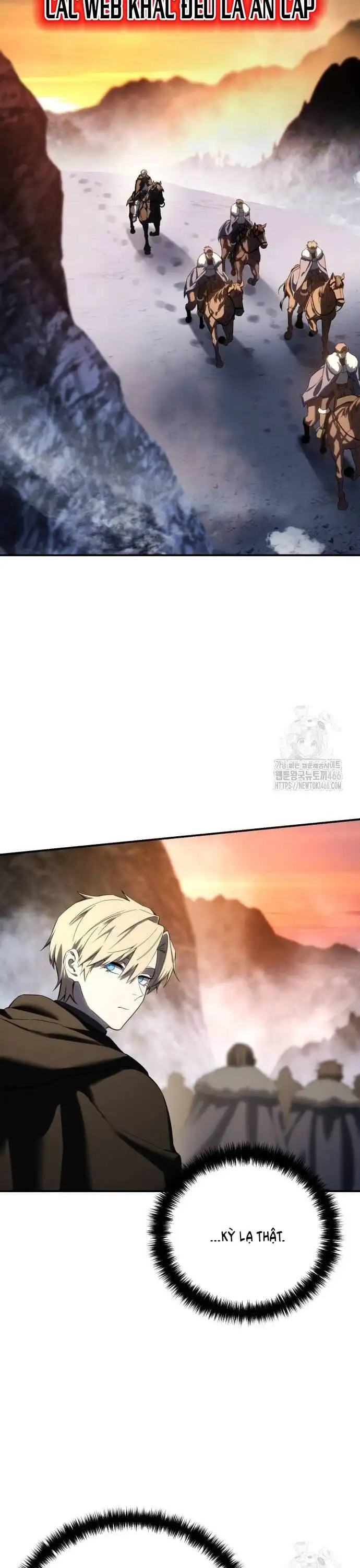 Truyện Tranh Tinh Tú Kiếm Sĩ trang 4