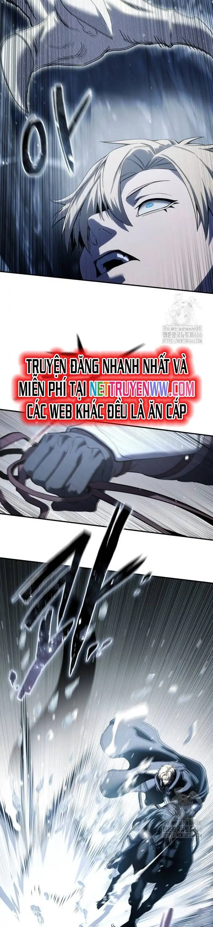 Truyện Tranh Tinh Tú Kiếm Sĩ trang 4