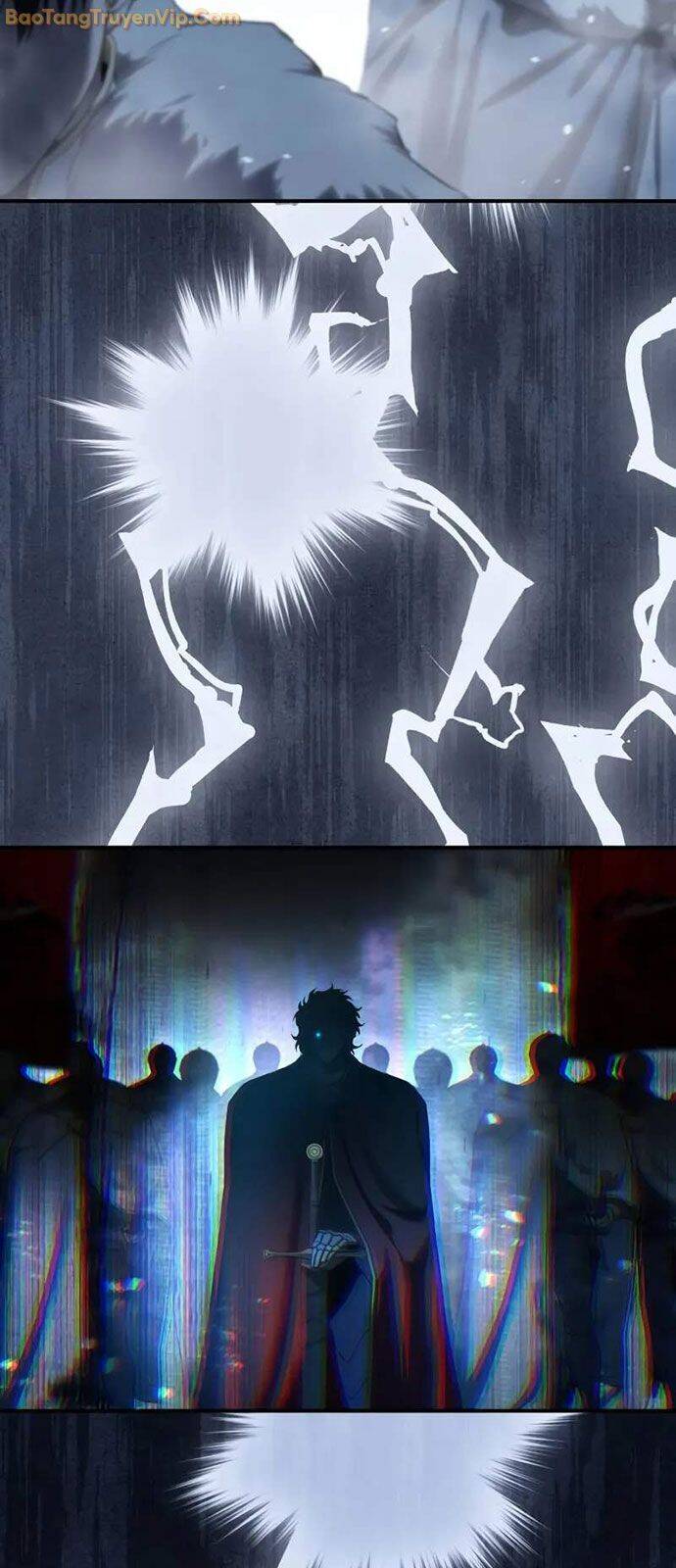 Truyện Tranh Tinh Tú Kiếm Sĩ trang 4