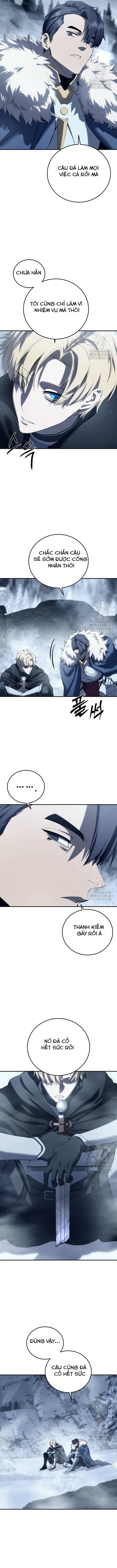 Truyện Tranh Tinh Tú Kiếm Sĩ trang 4