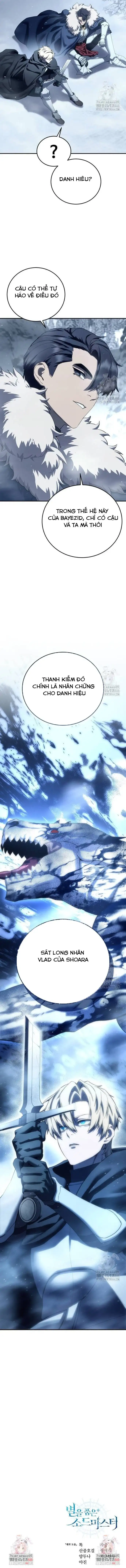 Truyện Tranh Tinh Tú Kiếm Sĩ trang 4