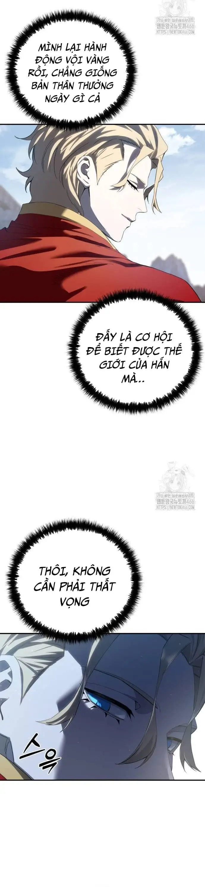 Truyện Tranh Tinh Tú Kiếm Sĩ trang 4