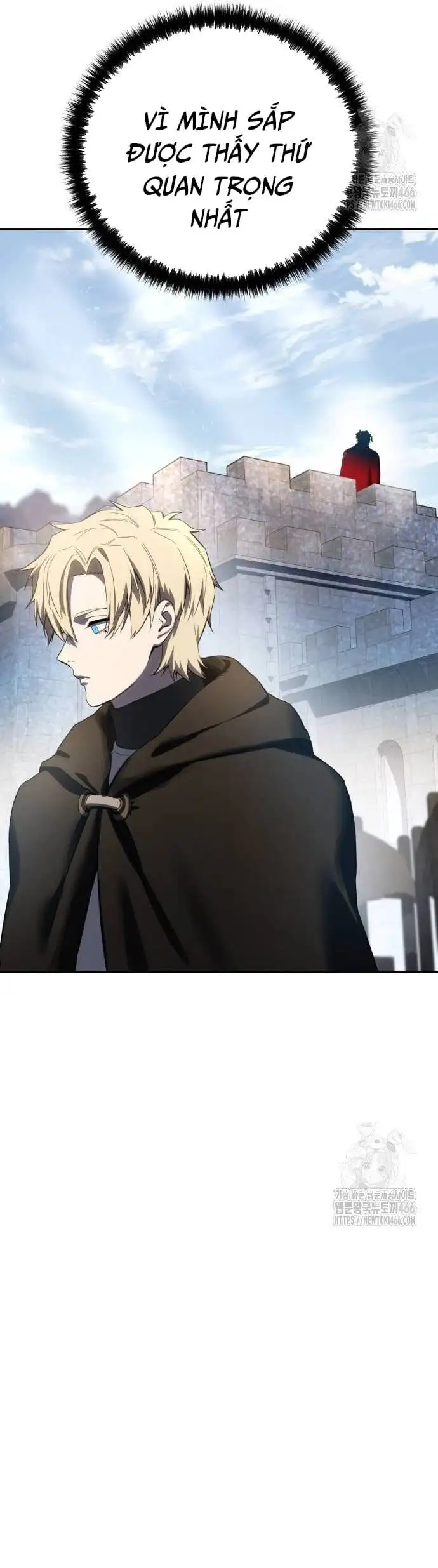 Truyện Tranh Tinh Tú Kiếm Sĩ trang 4