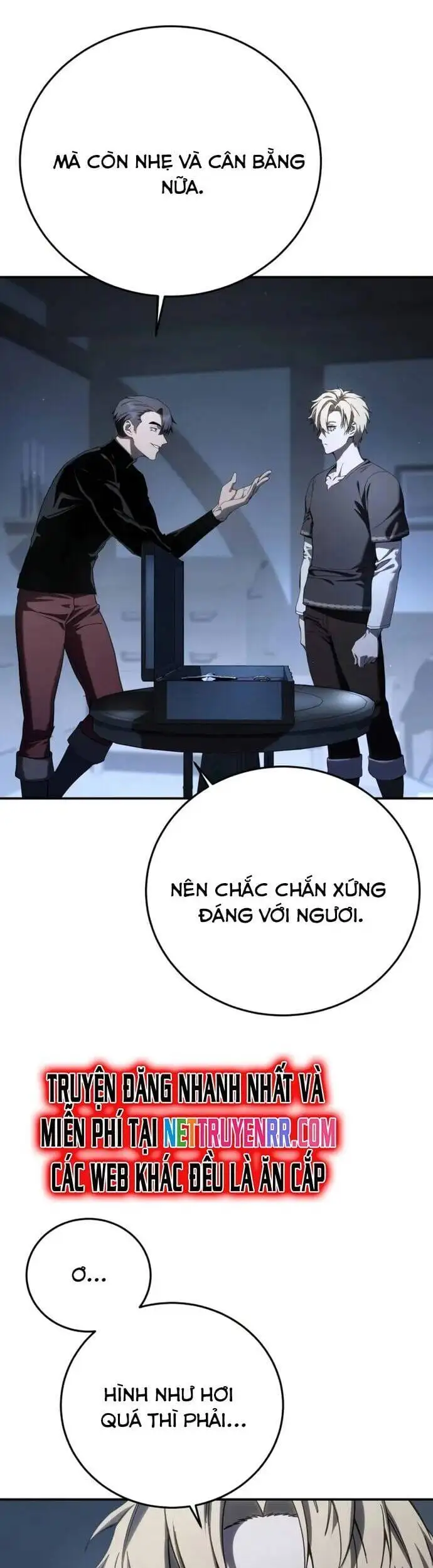 Truyện Tranh Tinh Tú Kiếm Sĩ trang 4